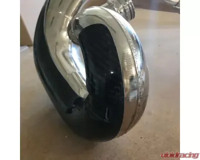 P3 Carbon Fiber Pipe Guard Husqvarna | KTM 250 | 300 2017-2019 - 101066-PC