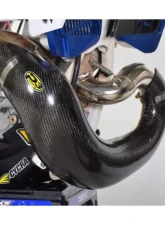P3 Carbon Fiber Pipe Guard Husqvarna | KTM 2017-2019                                     - 101066 - Image 3