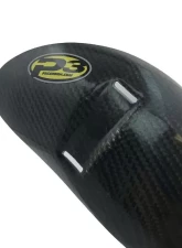 P3 Carbon Fiber Pipe Guard GasGas | Husqvarna TC 250 | TX 300 | KTM 250 | 300 2019-2023                                     - 101067 - Image 6