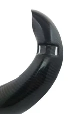P3 Carbon Fiber Pipe Guard GasGas | Husqvarna TC 250 | TX 300 | KTM 250 | 300 2019-2023                                     - 101067 - Image 7