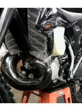 P3 Carbon Max Coverage Pipe Guard GasGas | Husqvarna | KTM 2020-2023                                     - 101071 - Image 4