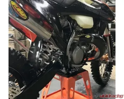 P3 Carbon Max Coverage Pipe Guard GasGas | Husqvarna | KTM 2020-2023 - 101071