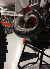 P3 Carbon Fiber Pipe Guard Beta 250 RR | 300 RR 2T 2020-2024                                     - 109065 - Image 3