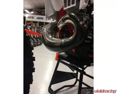 P3 Carbon Fiber Pipe Guard Beta 250 RR | 300 RR 2T 2020-2024 - 109065