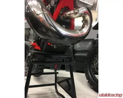 P3 Carbon Fiber Pipe Guard Beta 250 RR | 300 RR 2T 2020-2024 - 109065