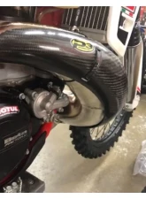 P3 Carbon Max Coverage Pipe Guard Beta 250 RR | 300 RR 2T 2020-2024                                     - 109066 - Image 2