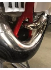 P3 Carbon Max Coverage Pipe Guard Beta 250 RR | 300 RR 2T 2020-2024                                     - 109066 - Image 3