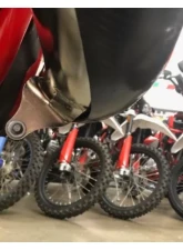 P3 Carbon Max Coverage Pipe Guard Beta 250 RR | 300 RR 2T 2020-2024                                     - 109066 - Image 5