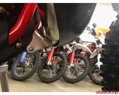 P3 Carbon Max Coverage Pipe Guard Beta 250 RR | 300 RR 2T 2020-2024 - 109066