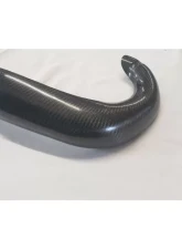 P3 Carbon Fiber Pipe Guard GasGas | KTM | Husqvarna TC 85 2018-2024                                     - 113030 - Image 2