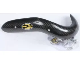 P3 Carbon Fiber Heat Shield KTM 250 SX-F 2011-2012
