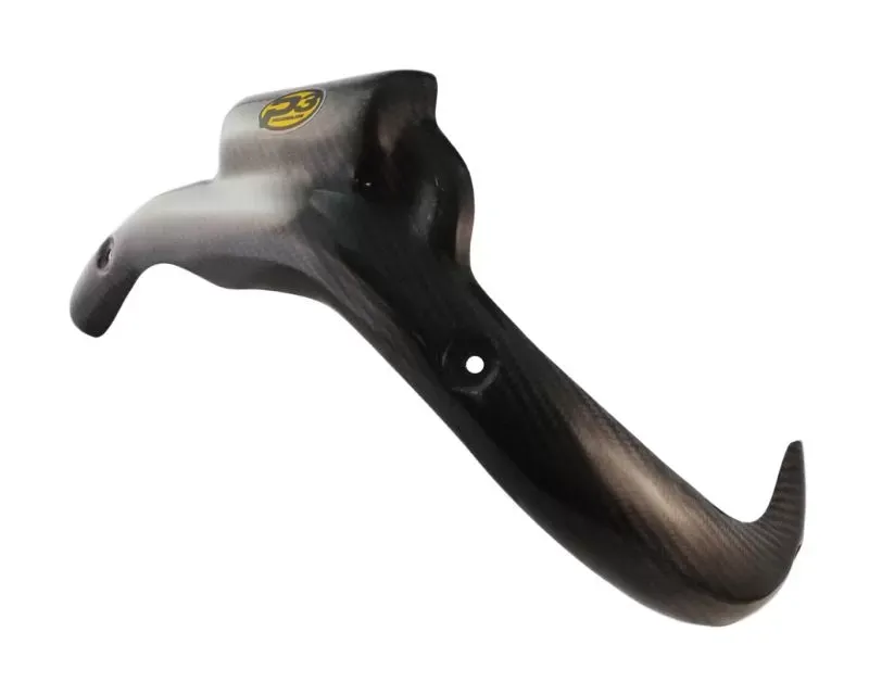P3 Carbon Fiber Heat Shield Husqvarna | KTM 250 2015-2018 - 201054