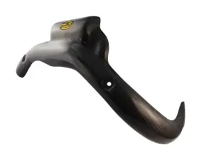 P3 Carbon Fiber Heat Shield Husqvarna | KTM 250 2015-2018