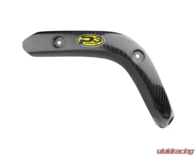 P3 Carbon Fiber Heat Shield KTM | Husqvarna FE 250 2014-2023 - 201055