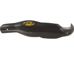 P3 Carbon Fiber Heat Shield Husqvarna | KTM 2013-2016
