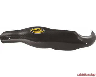 P3 Carbon Fiber Heat Shield Husqvarna | KTM 2013-2016 - 201076