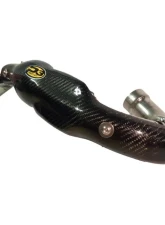 P3 Carbon Fiber Heat Shield Husqvarna | KTM 2013-2016                                     - 201076 - Image 2