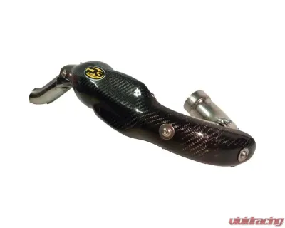 P3 Carbon Fiber Heat Shield Husqvarna | KTM 2013-2016 - 201076