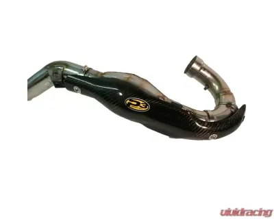 P3 Carbon Fiber Heat Shield Husqvarna | KTM 2013-2016 - 201076