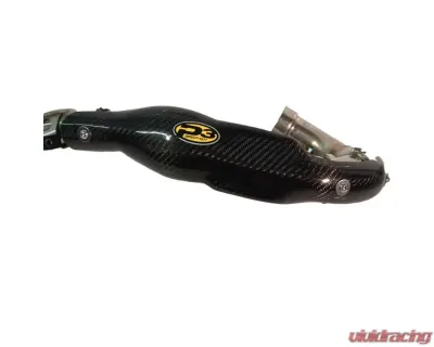 P3 Carbon Fiber Heat Shield Husqvarna | KTM 2013-2016 - 201076