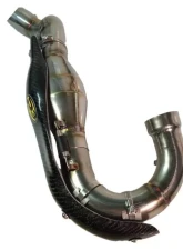 P3 Carbon Fiber Heat Shield Husqvarna | KTM 2013-2016                                     - 201076 - Image 5