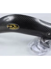 P3 Carbon Fiber Heat Shield Husqvarna | KTM 2016-2018                                     - 201077 - Image 3