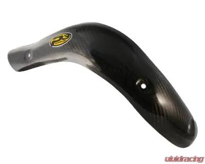 P3 Carbon Fiber Heat Shield Husqvarna | KTM 2016-2018 - 201077