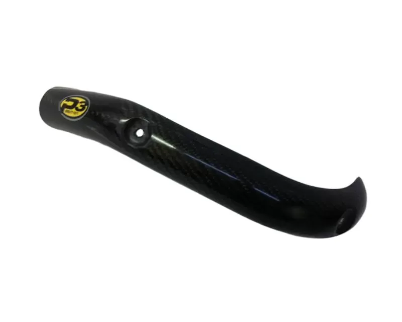 P3 Carbon Fiber Heat Shield KTM | Husqvarna 2011-2016 - 201091