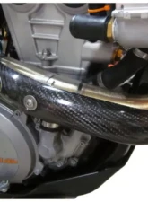 P3 Carbon Fiber Heat Shield KTM | Husqvarna 2011-2016                                     - 201091 - Image 2
