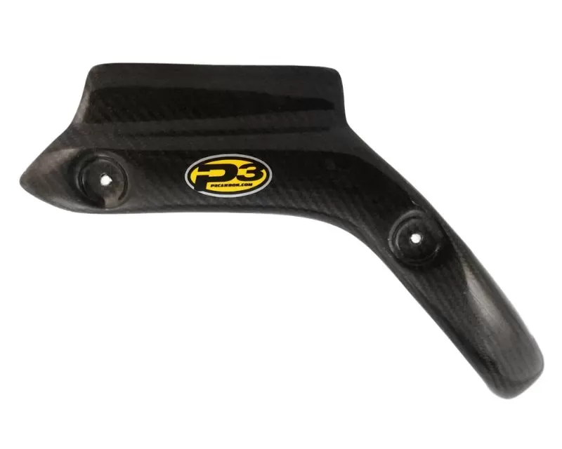 P3 Carbon Fiber Heat Shield Husqvarna | KTM 250 | 350 2013-2015 - 201093