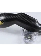 P3 Carbon Fiber FMF Megabomb Heat Shield Husqvarna | KTM 350 SX-F | 350 XC-F 2013-2015                                     - 201094 - Image 6