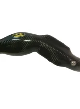 P3 Carbon Fiber FMF Megabomb Heat Shield Husqvarna | KTM 350 SX-F | 350 XC-F 2013-2015                                     - 201094 - Image 2