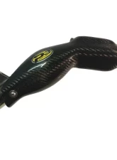 P3 Carbon Fiber FMF Megabomb Heat Shield Husqvarna | KTM 350 SX-F | 350 XC-F 2013-2015                                     - 201094 - Image 6