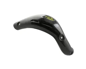 P3 Carbon Fiber Heat Shield Husqvarna FC | FX 350 2019-2022