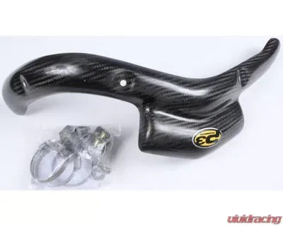 P3 Carbon Fiber Heat Shield Husqvarna FC 350 | FX 350 | KTM 350 2016-2018 - 201095