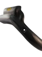 P3 Carbon Fiber Heat Shield Husqvarna FC 350 | FX 350 | KTM 350 2016-2018                                     - 201095 - Image 2