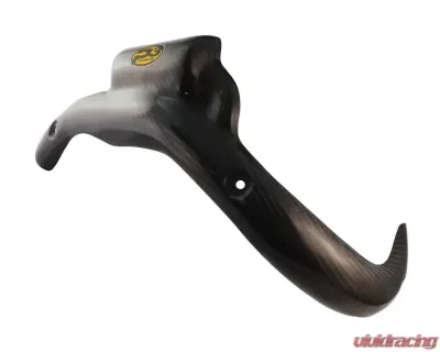 P3 Carbon Fiber Heat Shield Husqvarna FC 350 | FX 350 | KTM 350 2016-2018 - 201095
