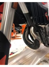 P3 Carbon Fiber Heat Shield KTM | Husqvarna FE 501 | 501S 2020-2023                                     - 201170 - Image 4