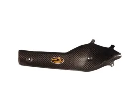 P3 Carbon Fiber Heat Shield Husqvarna 701 Enduro | Supermoto 2016-2021
