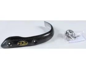 P3 Carbon Fiber Heat Shield Honda CRF250X 2004-2017