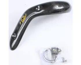 P3 Carbon Fiber Heat Shield Honda CRF450X 2005-2018