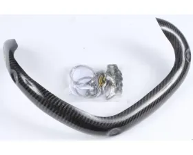 P3 Carbon Fiber Heat Shield Honda CRF450R 2009-2012