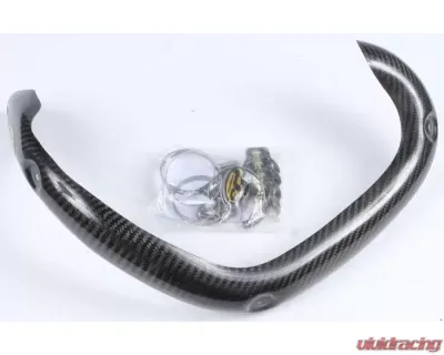 P3 Carbon Fiber Heat Shield Honda CRF450R 2013-2014 - 205073