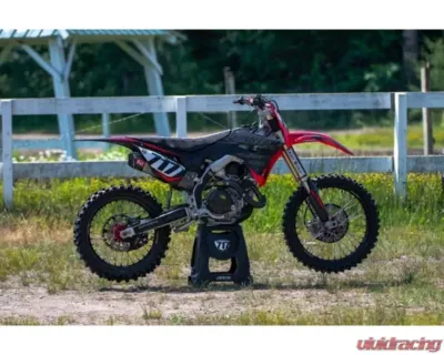 P3 Carbon Heat Shield Yoshimura Honda CRF450R | CRF450RX 2017-2020 - 205075