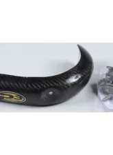 P3 Carbon Fiber Heat Shield Pro Circuit Kawasaki KX250F 2004-2016                                     - 206053 - Image 2