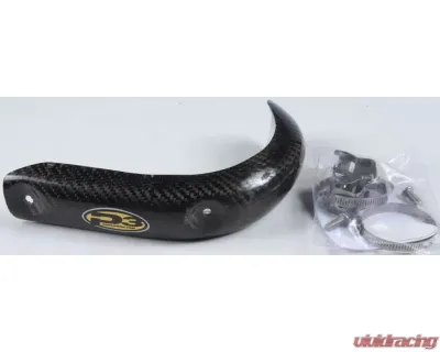 P3 Carbon Fiber Heat Shield Pro Circuit Kawasaki KX250F 2004-2016 - 206053