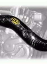 P3 Carbon Fiber Heat Shield Pro Circuit Kawasaki KX250F 2004-2016                                     - 206053 - Image 2