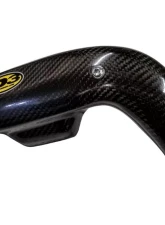 P3 Carbon Fiber Heat Shield Kawasaki KX450F 2019-2023                                     - 206074 - Image 5