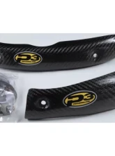 P3 Carbon Fiber Heat Shield Yamaha 2014-2024                                     - 207074 - Image 6