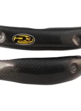 P3 Carbon Fiber Heat Shield Yamaha 2014-2024                                     - 207074 - Image 2